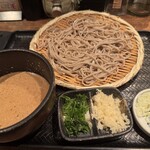 真希 - ごませいろ蕎麦