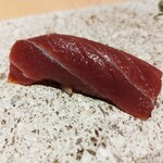 鮨 梵 - 千葉県銚子沖産まぐろ漬け