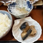 福よし - 鰆の煮物