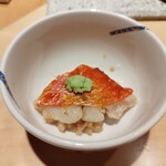 鮨 梵 - 千葉県銚子沖金目鯛ミニ丼