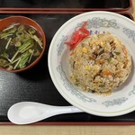 赤がき食堂 - 