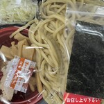 中華そば わた井 - 