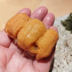 鮨 梵 - 北海道根室産馬糞うに