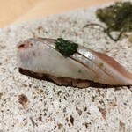 鮨 梵 - 石川県舞イワシ