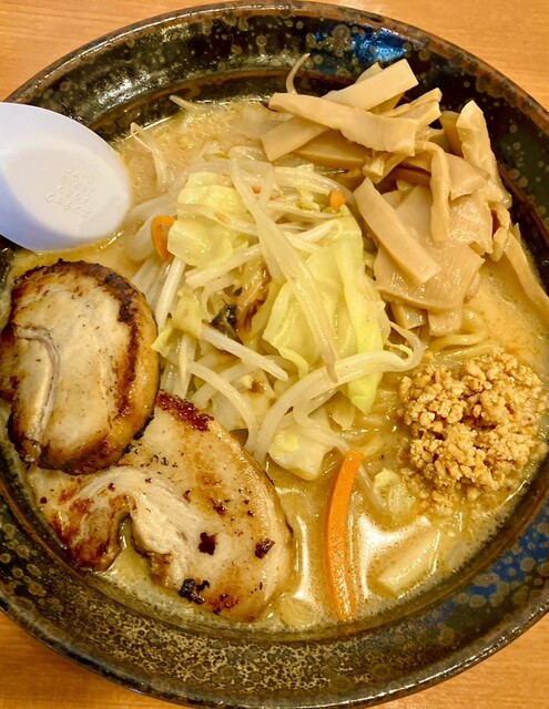 Noko Miso Ramen Kita Noren Ueji Ten photo 2