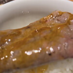 中目黒焼肉 登牛門 - オンザライス