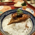 鰻・割烹 戸石 - 