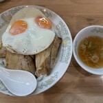 八景食堂 味のハマコー - 