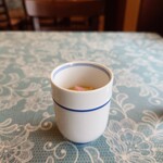 シャンティ - 出来立て熱々が最高。