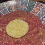 中目黒焼肉 登牛門 - のめろー塩