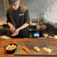 寿司 なかご 別邸 - 