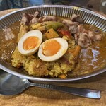 カレー屋ヌンクイ - 