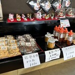 寺の駅 寿福 - お土産の売っている