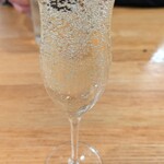 神田屋のスタンド 夕やけ - 