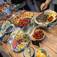 アトモス･イタリアンダイニング - 