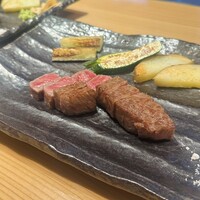 鳥取和牛専門店 大山 不二家 心斎橋本店 - 