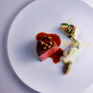 オーベルジュ フレンチの森 La Rose_2