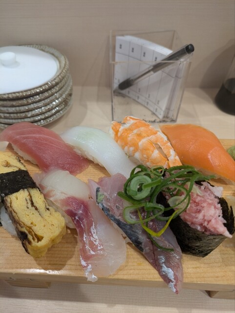 tachikui sushi hyoutan Yokogawa Ten