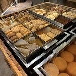 隠れ家酒場 雅 - おでん鍋