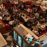 カフェ ラ・ボエム - 