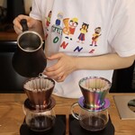 Kurasu - ペーパードリップ(写真撮影許可済)