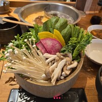 しゃぶしゃぶ KINTAN 代官山本店 - 