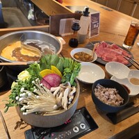 しゃぶしゃぶ KINTAN 代官山本店 - 