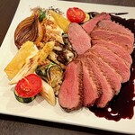 NEMOTO.LABO - マグレドカナールロティ380g