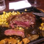 サーロインステーキ 7円/1g