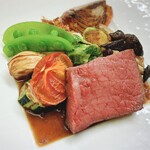 NEMOTO.LABO - 蓼科牛（コース）