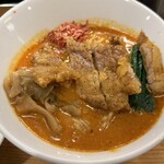 担々麺 ほおずき - 