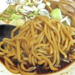 中田製作所 - 背脂ブラック チャーシュー