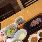 デンバープレミアム - 料理写真: