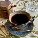 タッチ - 食後のホットコーシー