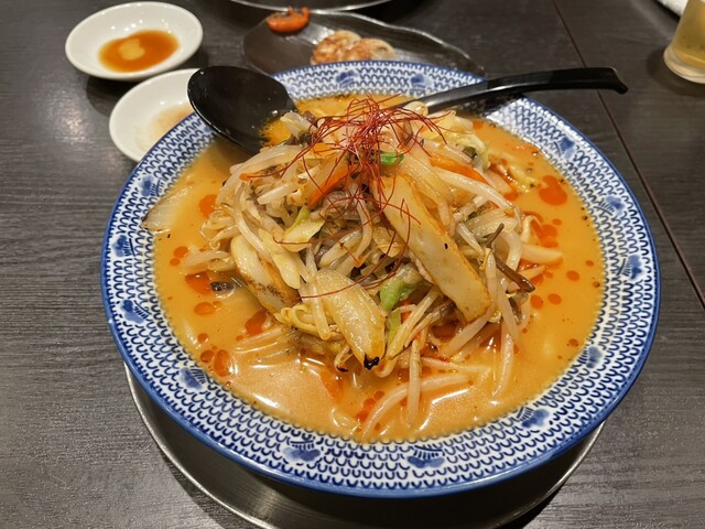 じげもんちゃんぽん 藤沢店 - 藤沢/ちゃんぽん | 食べログ