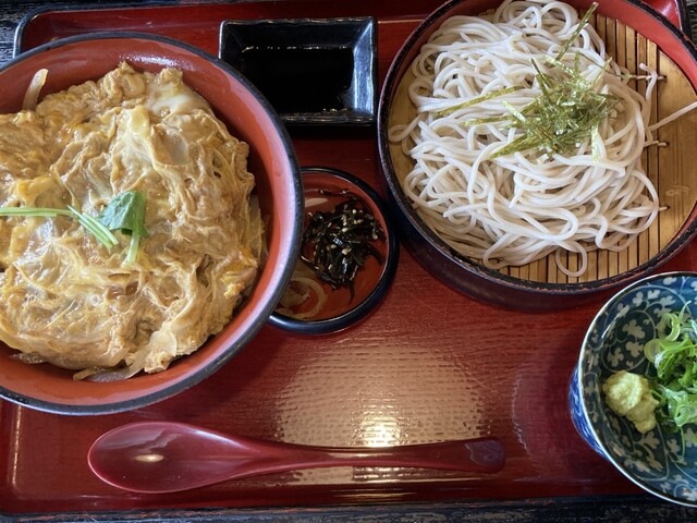 信濃路 かつらぎ店 （しなのじ） - 大谷/そば | 食べログ