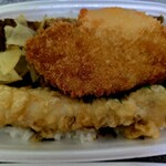 ほっともっと - 料理写真: