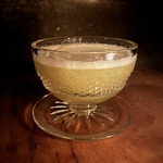 ベンフィディック - 202504  メロンと余市のカクテル