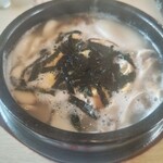 明洞亭 - 明洞タン