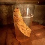 ベンフィディック - 202504  バナナとウイスキーのハイボール