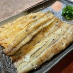 うなぎ いけだ - 白やき