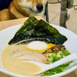 RAMEN IPPUDO - 白丸元味