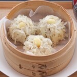 茶館喫茶去 - 花焼売