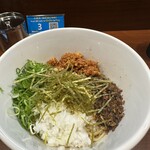 ラーメンニキ 新橋 - 