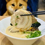 RAMEN IPPUDO - 白丸元味