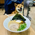 RAMEN IPPUDO - 白丸元味