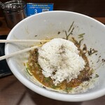 ラーメンニキ 新橋 - 