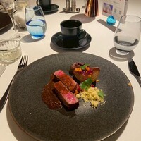 神楽坂 フレンチレストラン ラリアンス - 