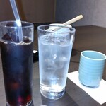 瀬戸内味覚処 芸州 本店 - アイスコーヒー