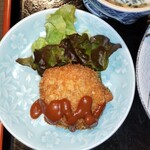 瀬戸内味覚処 芸州 本店 - 魚コロッケ